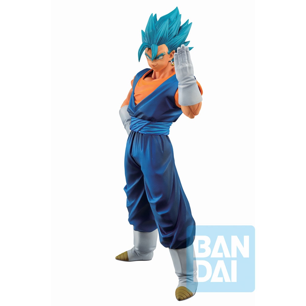 Vegito (Super Saiyan God Super Saiyan)