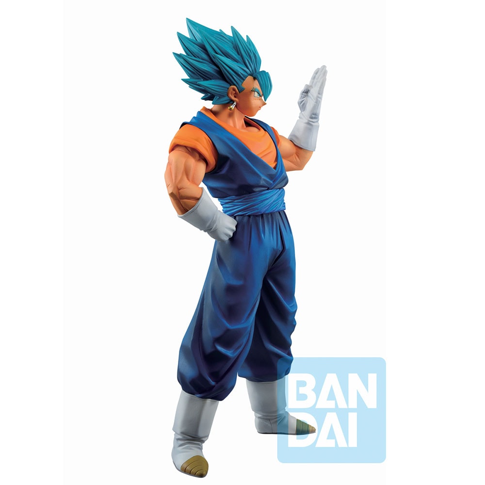 Vegito (Super Saiyan God Super Saiyan)
