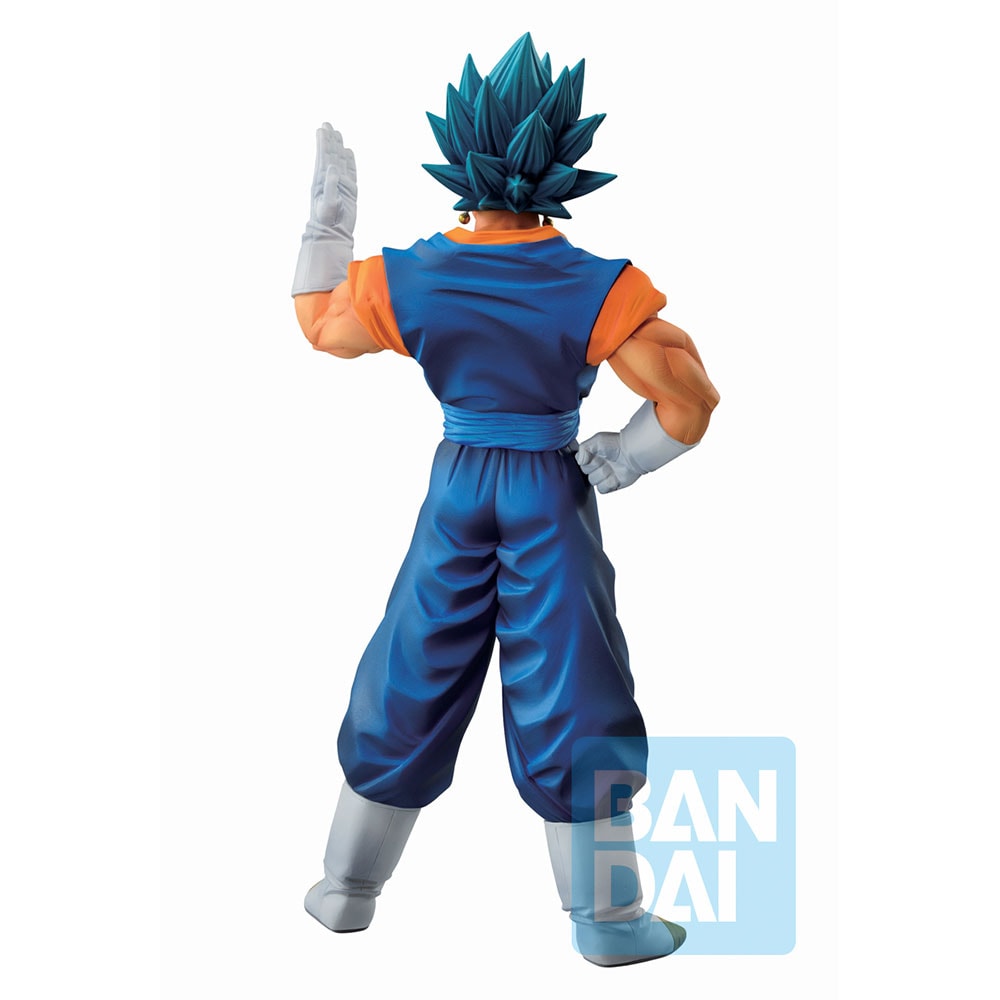 Vegito (Super Saiyan God Super Saiyan)
