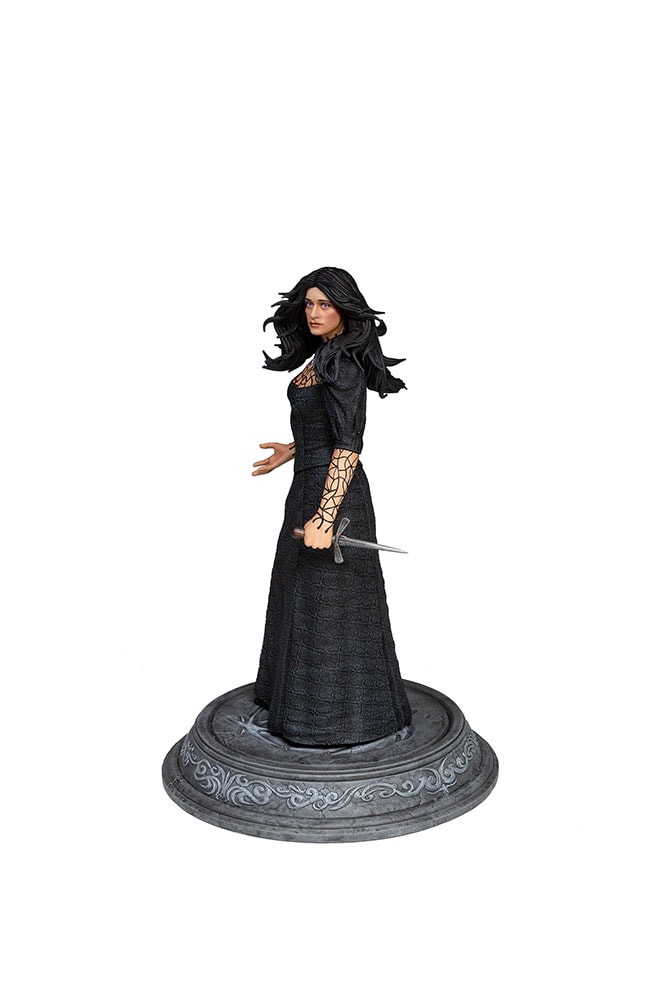 Yennefer- Prototype Shown