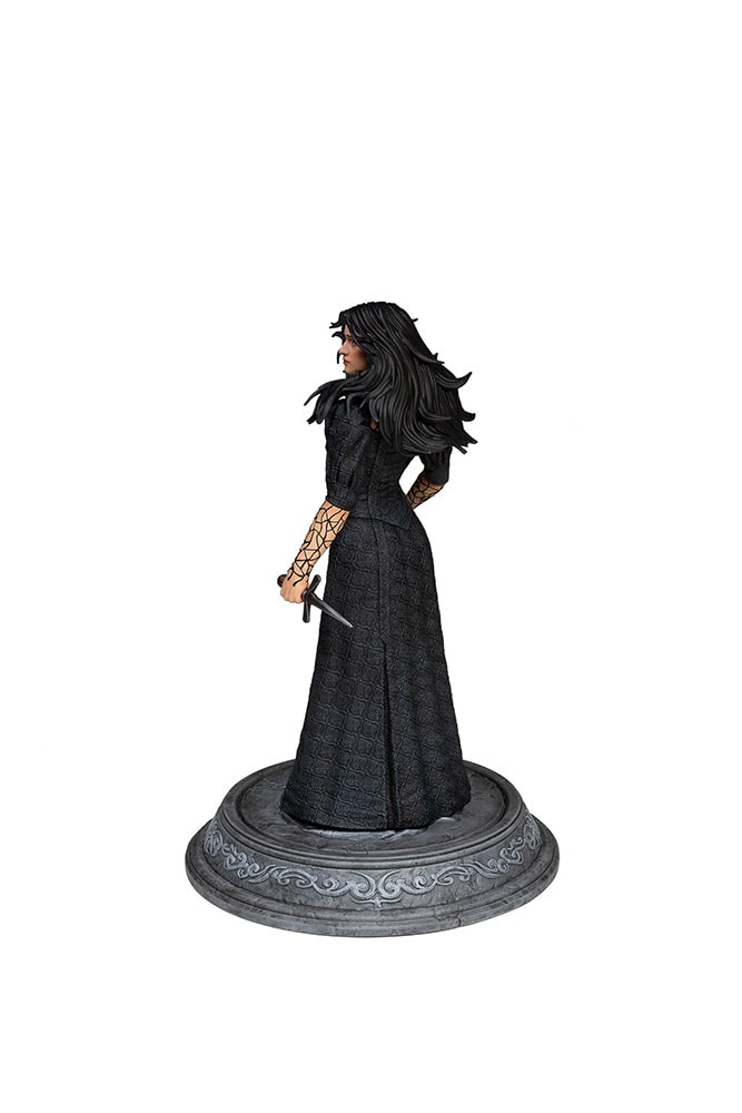 Yennefer- Prototype Shown