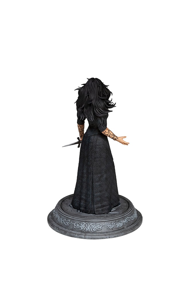 Yennefer- Prototype Shown