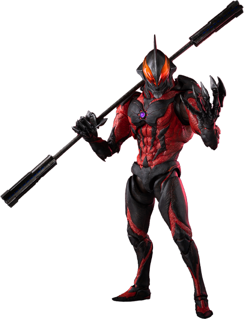Ryu Oyama Ultraman Belial