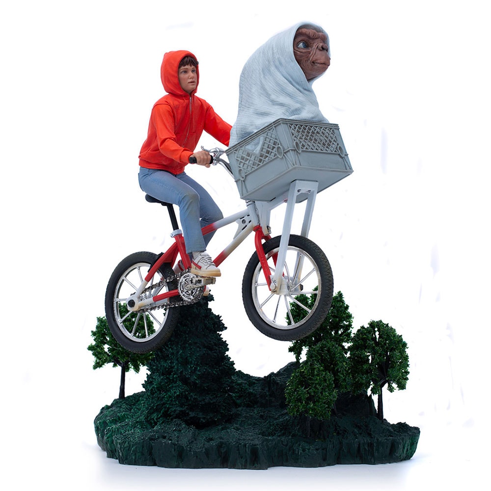 E.T. & Elliot Collector Edition - Prototype Shown