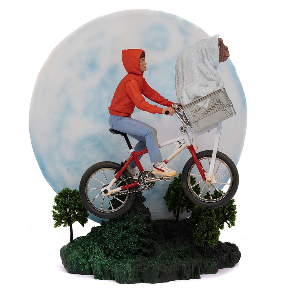 E.T. & Elliot Deluxe