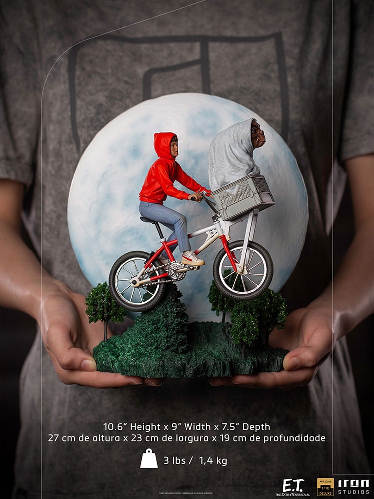 E.T. & Elliot Deluxe