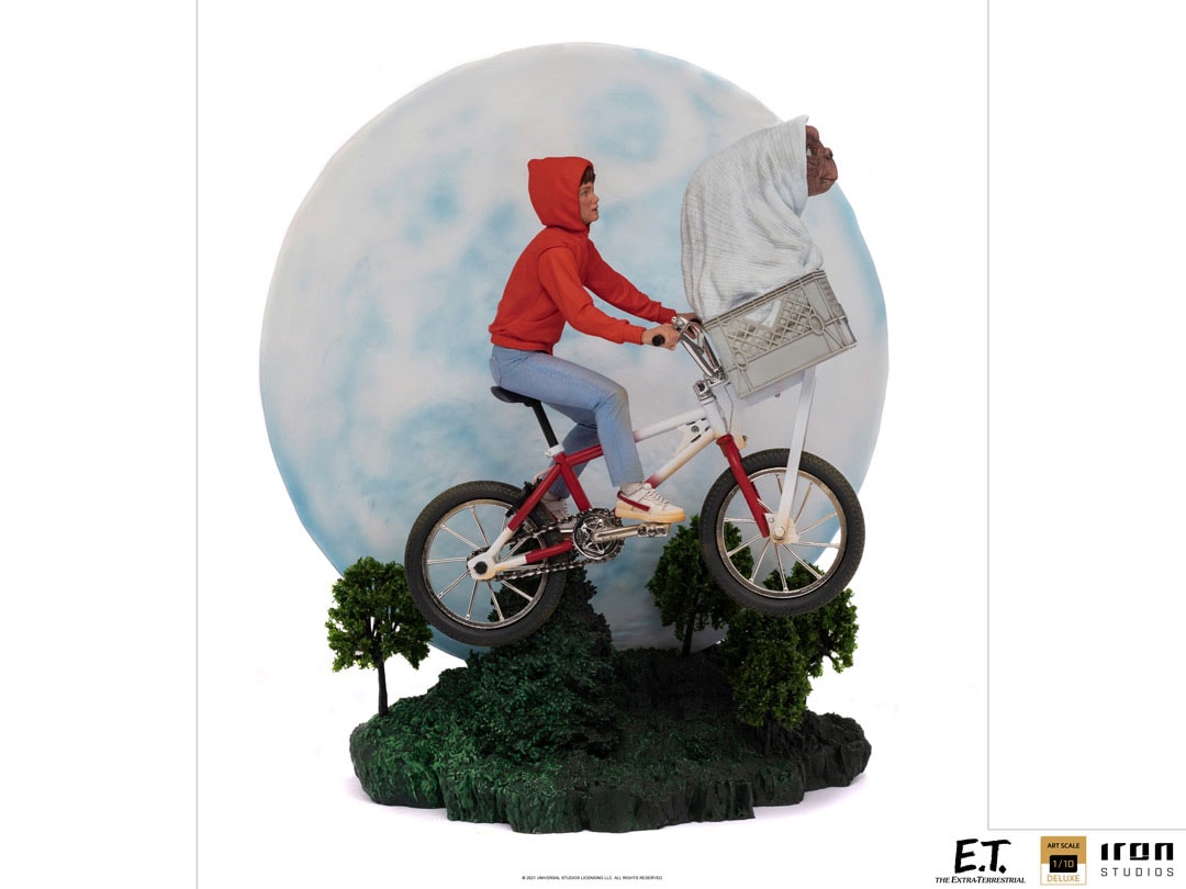 E.T. & Elliot Deluxe
