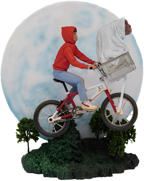 E.T. & Elliot Deluxe
