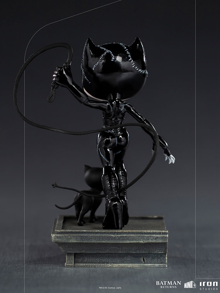 Catwoman Mini Co.- Prototype Shown