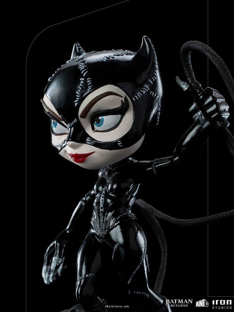 Catwoman Mini Co.- Prototype Shown
