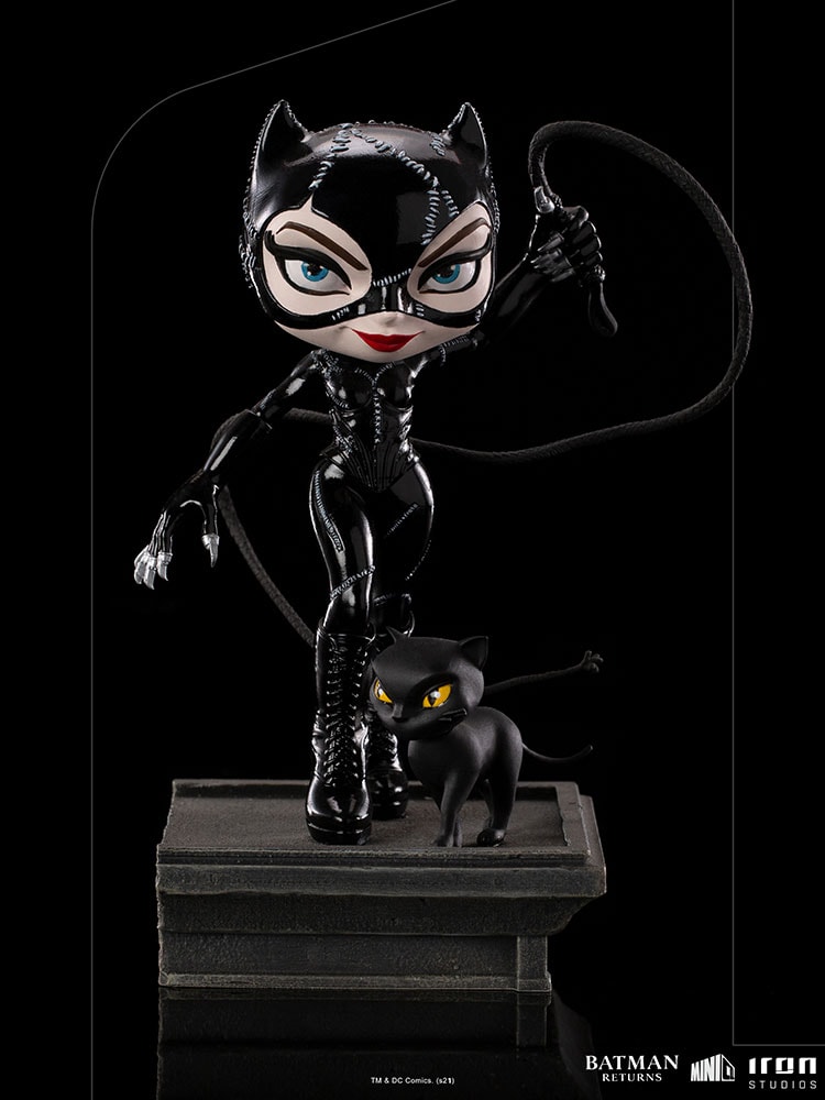 Catwoman Mini Co.