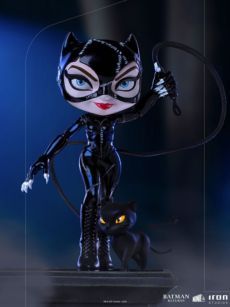 Catwoman Mini Co.
