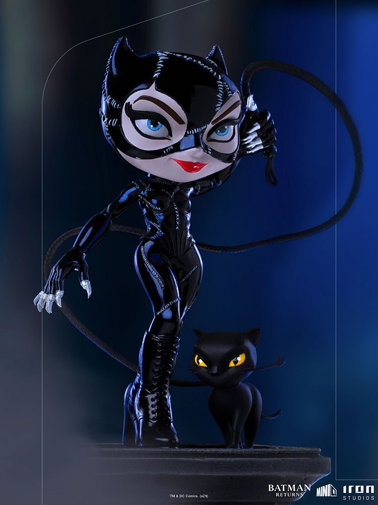 Catwoman Mini Co.