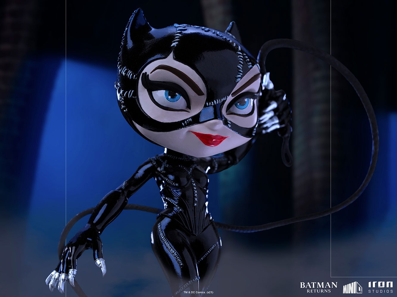 Catwoman Mini Co.