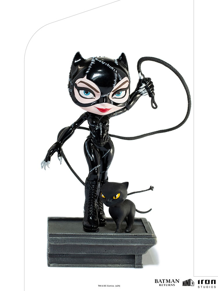 Catwoman Mini Co.