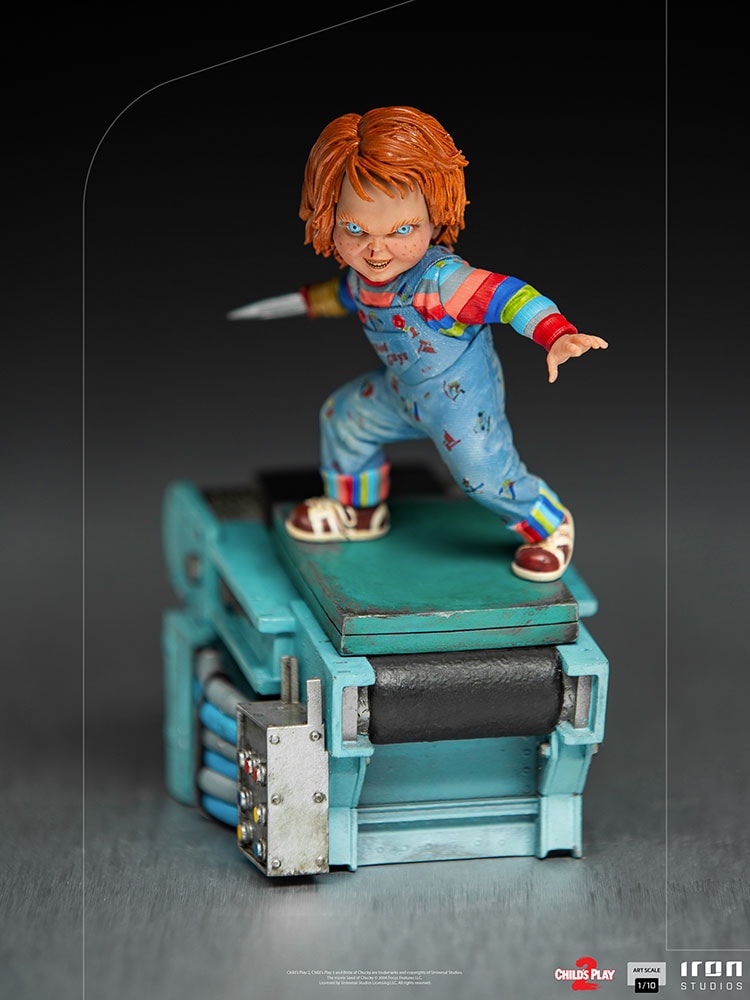 Iron 2025 studios toys