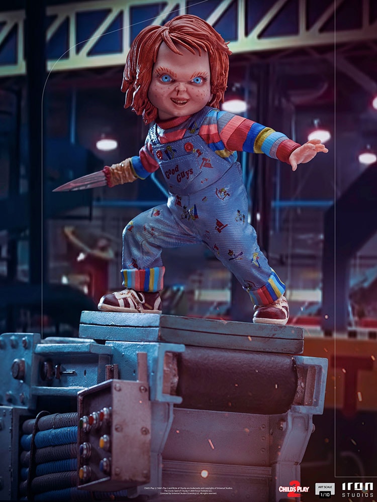 Child’s Play II Chucky