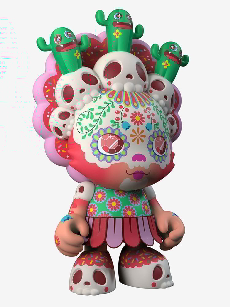 Candivera 8" SuperJanky- Prototype Shown
