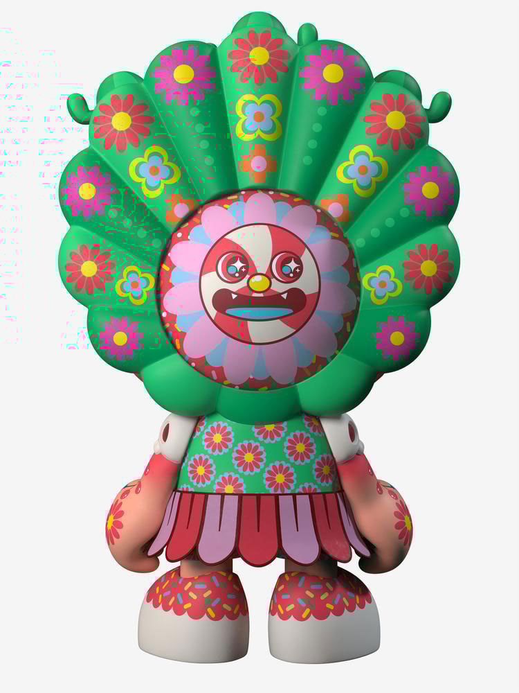 Candivera 8" SuperJanky- Prototype Shown