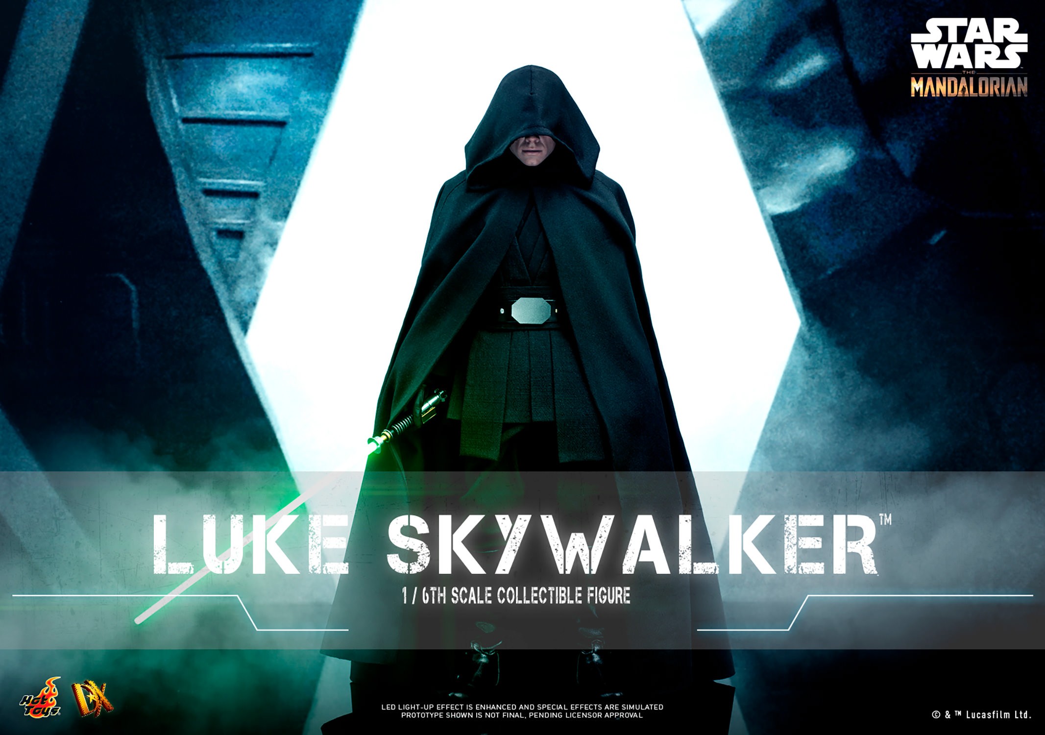 Luke Skywalker
