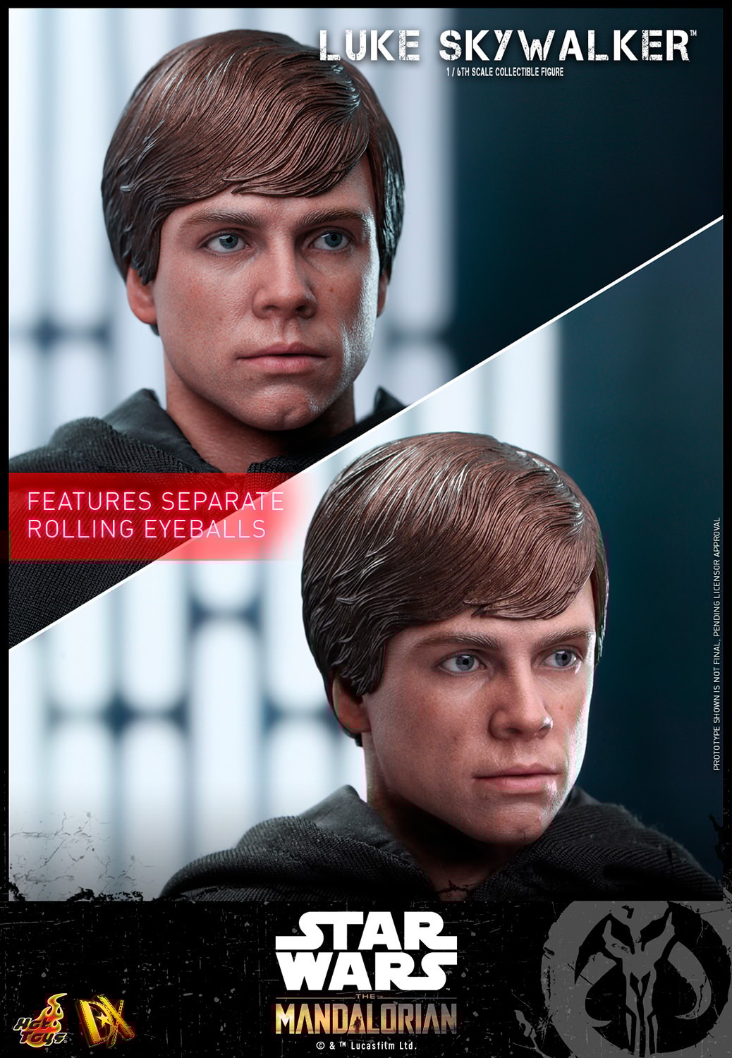 Luke Skywalker