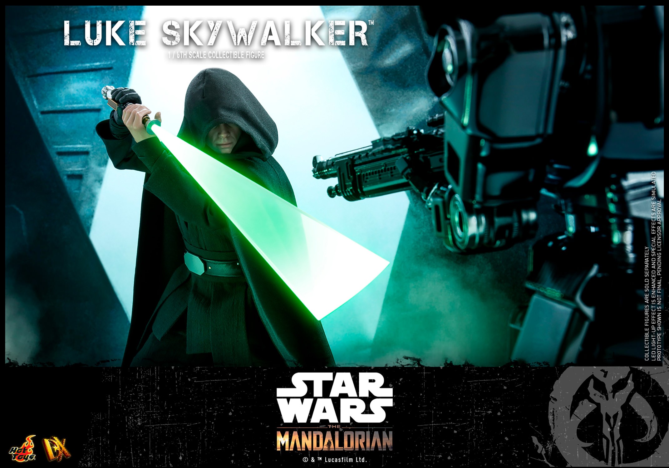 Luke Skywalker