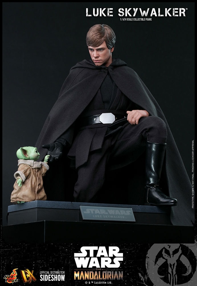 Luke Skywalker (Special Edition) Exclusive Edition (Prototype Shown) View 4