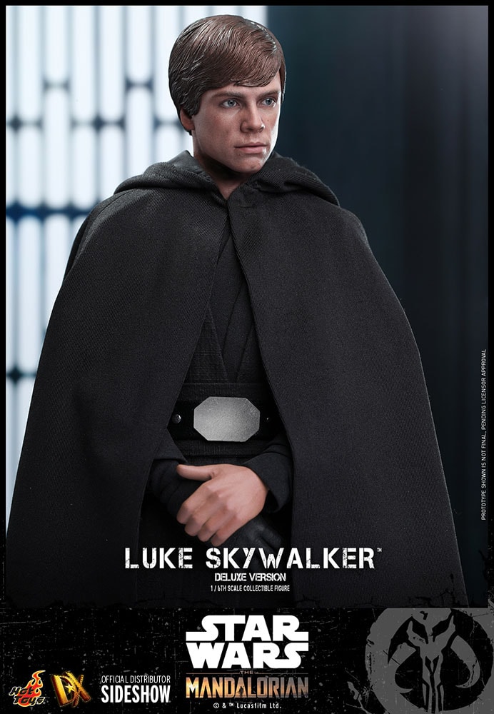 Luke Skywalker (Deluxe Version)