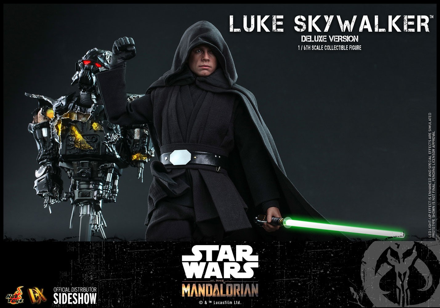 Luke Skywalker (Deluxe Version)