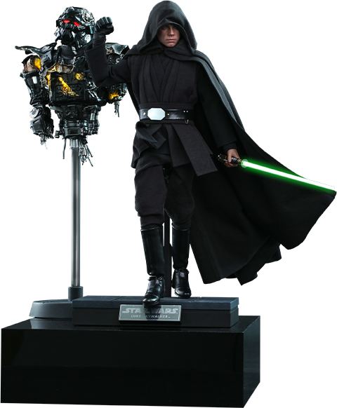 Luke Skywalker (Deluxe Version)