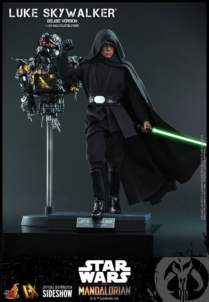 Luke Skywalker (Deluxe Version) (Special Edition)