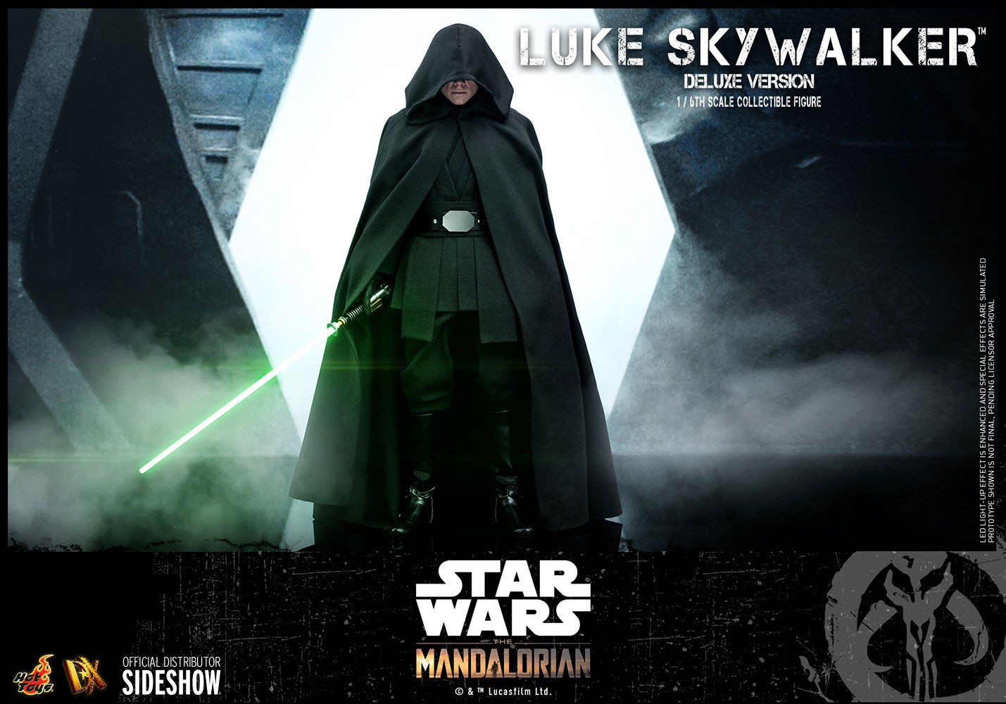 Luke Skywalker (Deluxe Version) (Special Edition)