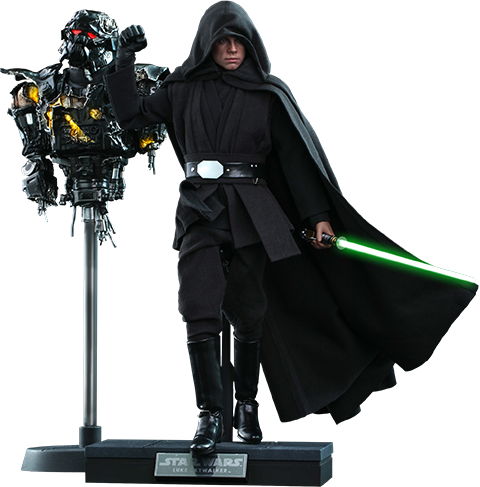 Luke Skywalker (Deluxe Version) (Special Edition)