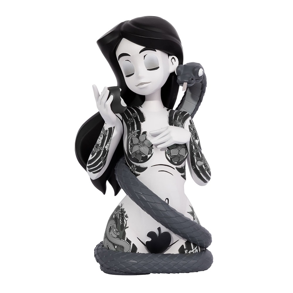 Inked Stories: Eve Featuring JPK- Prototype Shown