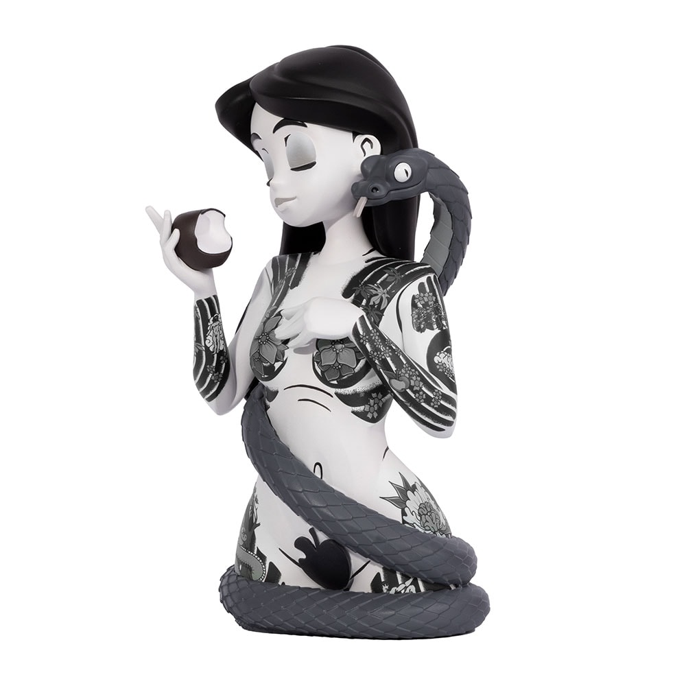 Inked Stories: Eve Featuring JPK