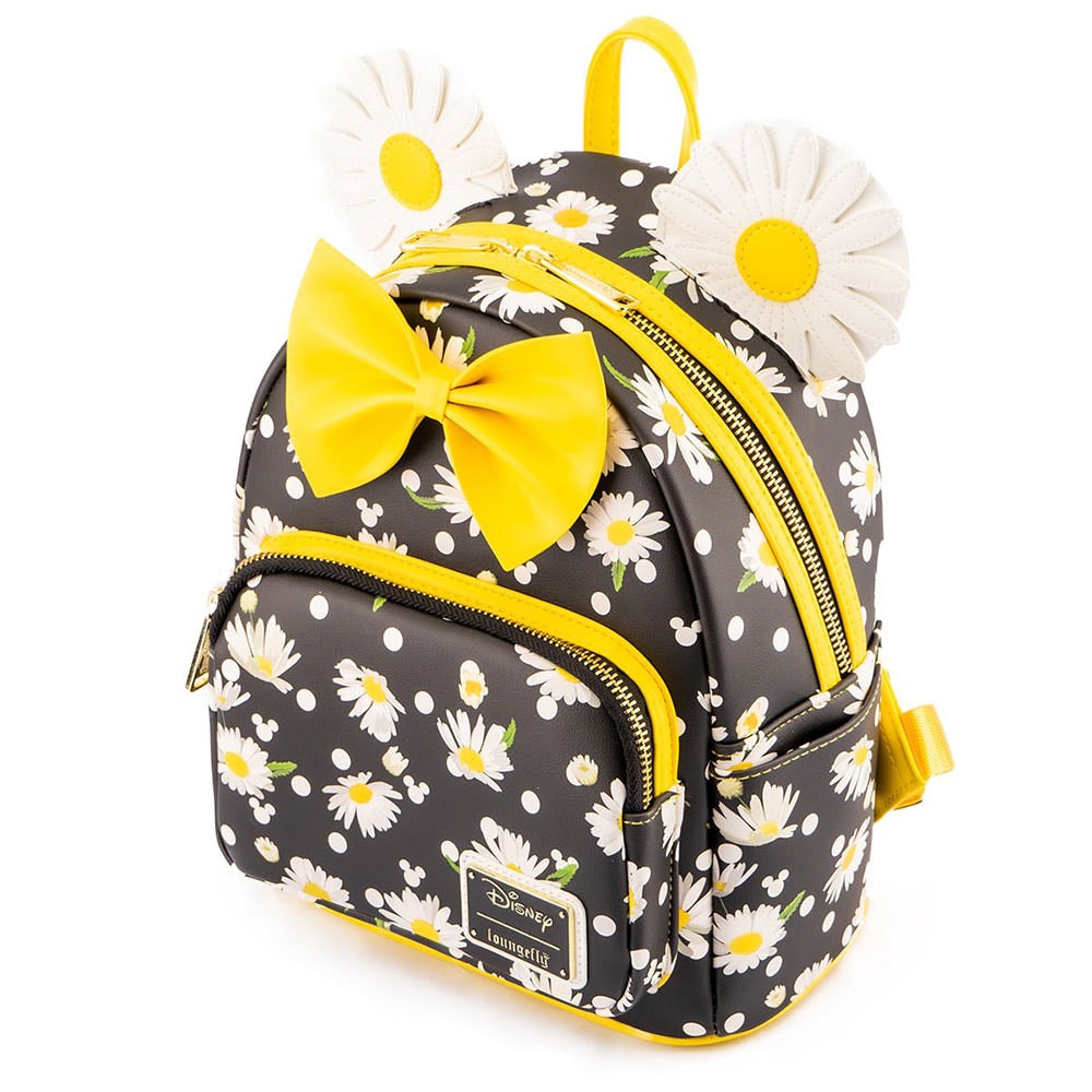 Minnie Mouse Daisies Mini Backpack- Prototype Shown