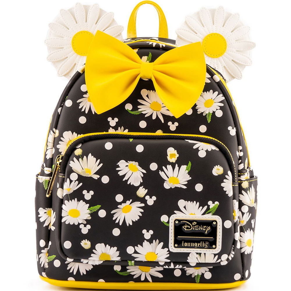 Minnie Mouse Daisies Mini Backpack- Prototype Shown