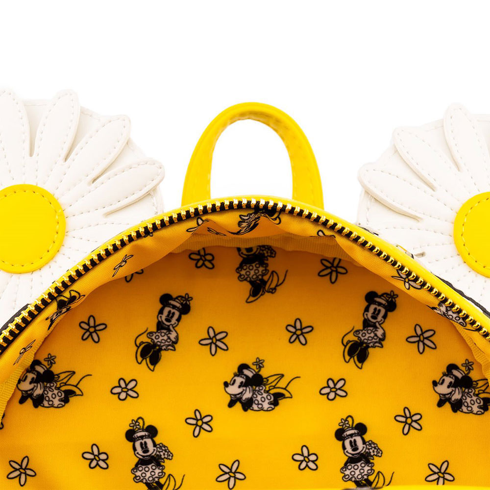 Minnie Mouse Daisies Mini Backpack- Prototype Shown