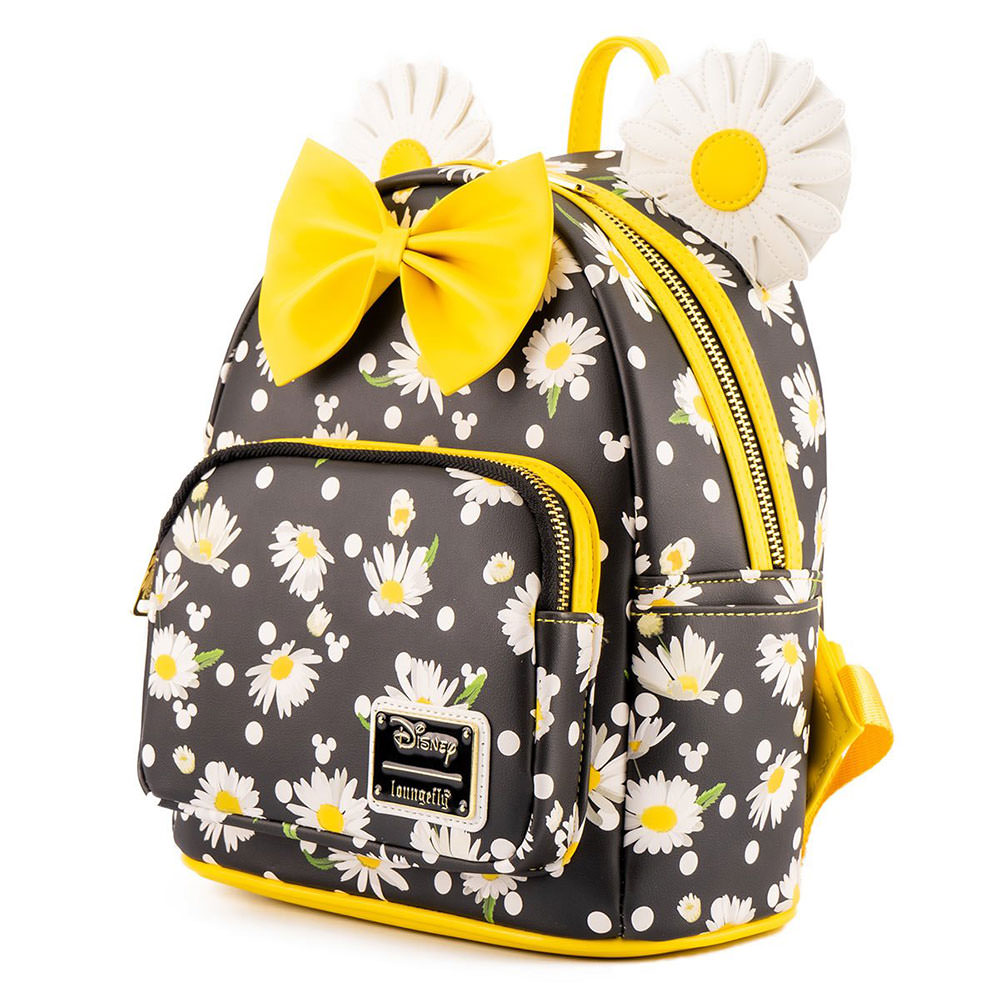 Minnie Mouse Daisies Mini Backpack- Prototype Shown