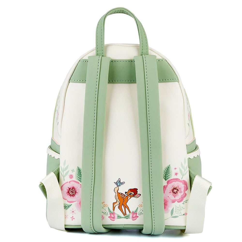 Bambi Springtime Gingham Mini Backpack- Prototype Shown