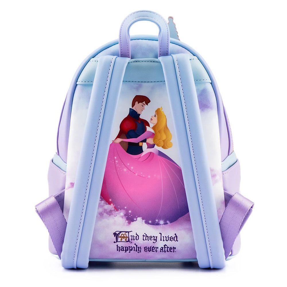 Sleeping Beauty Castle Collection Mini Backpack- Prototype Shown