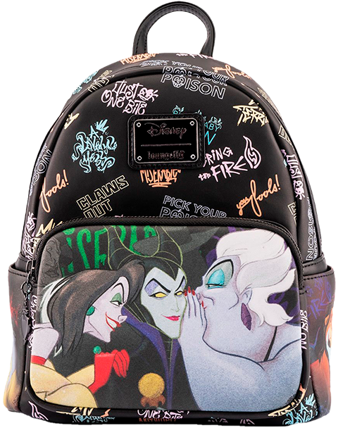 Villains Club Mini Backpack