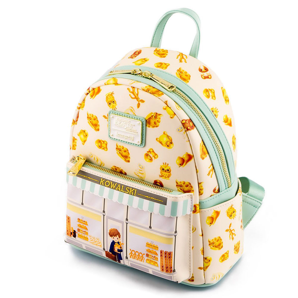Kowalski Bakery Mini Backpack- Prototype Shown
