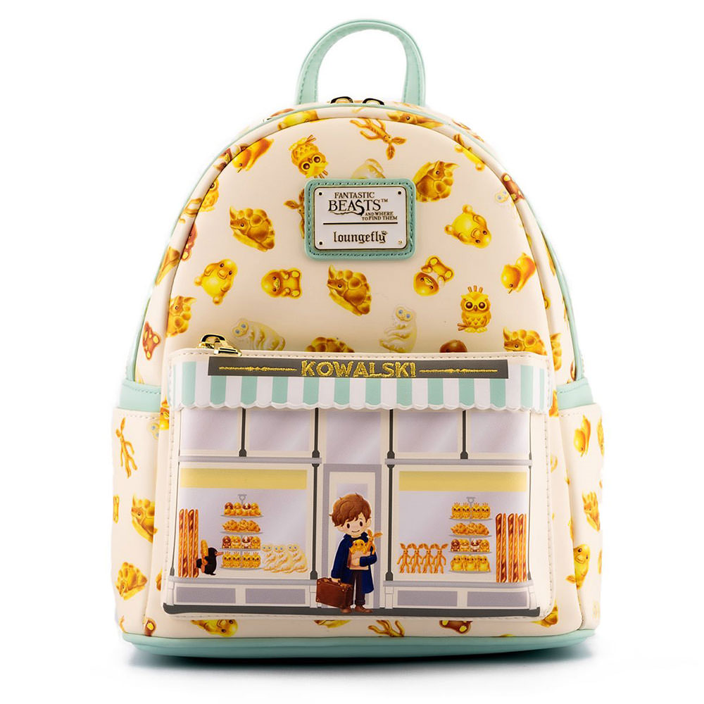 Kowalski Bakery Mini Backpack- Prototype Shown