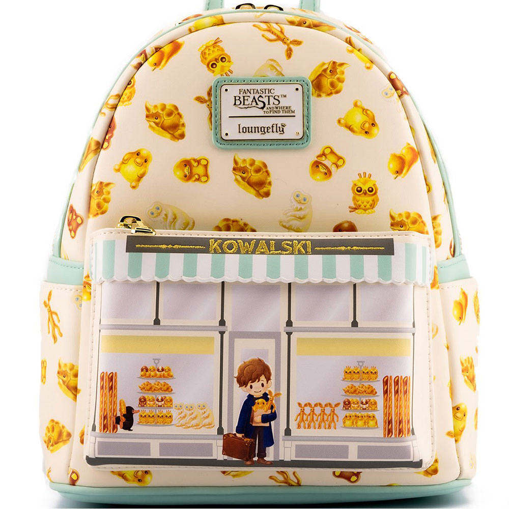 Kowalski Bakery Mini Backpack- Prototype Shown