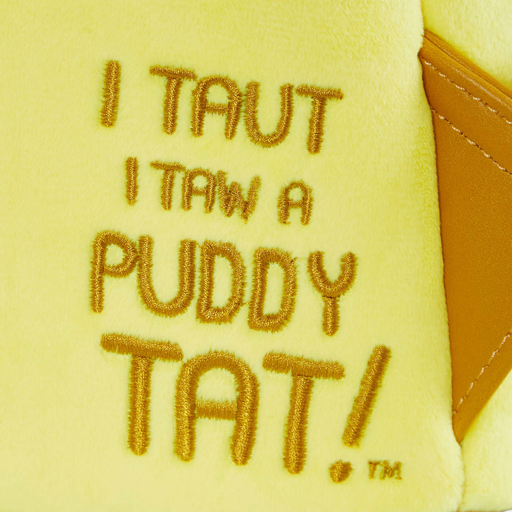 Tweety Plush Mini Backpack- Prototype Shown