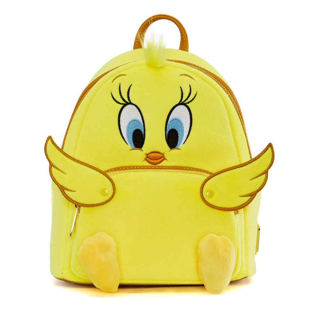Tweety Plush Mini Backpack- Prototype Shown