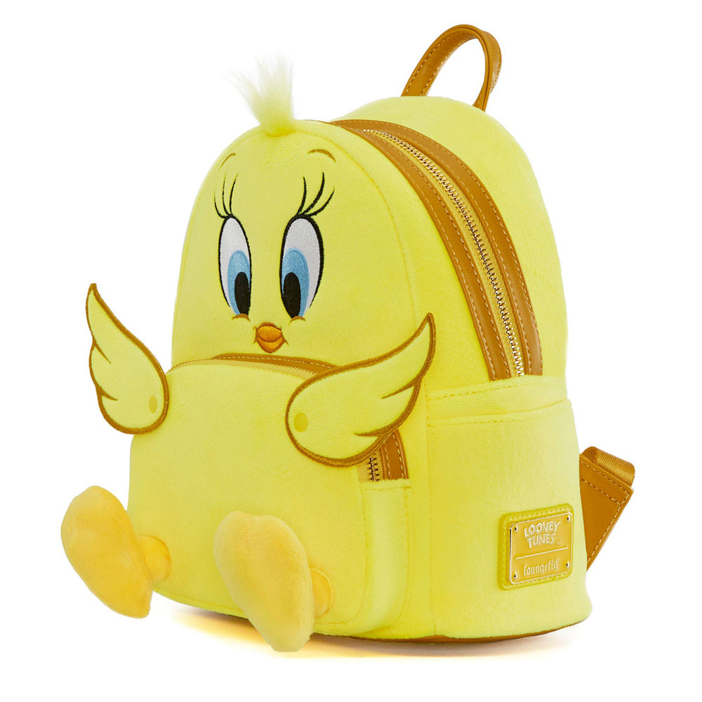 Tweety Plush Mini Backpack