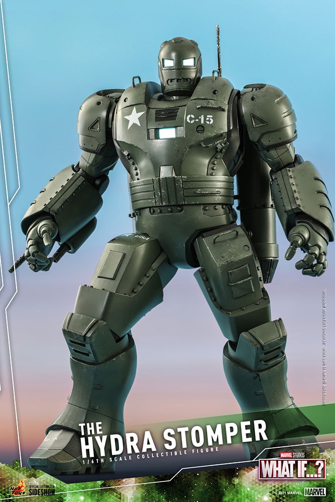 Hydra action figure store