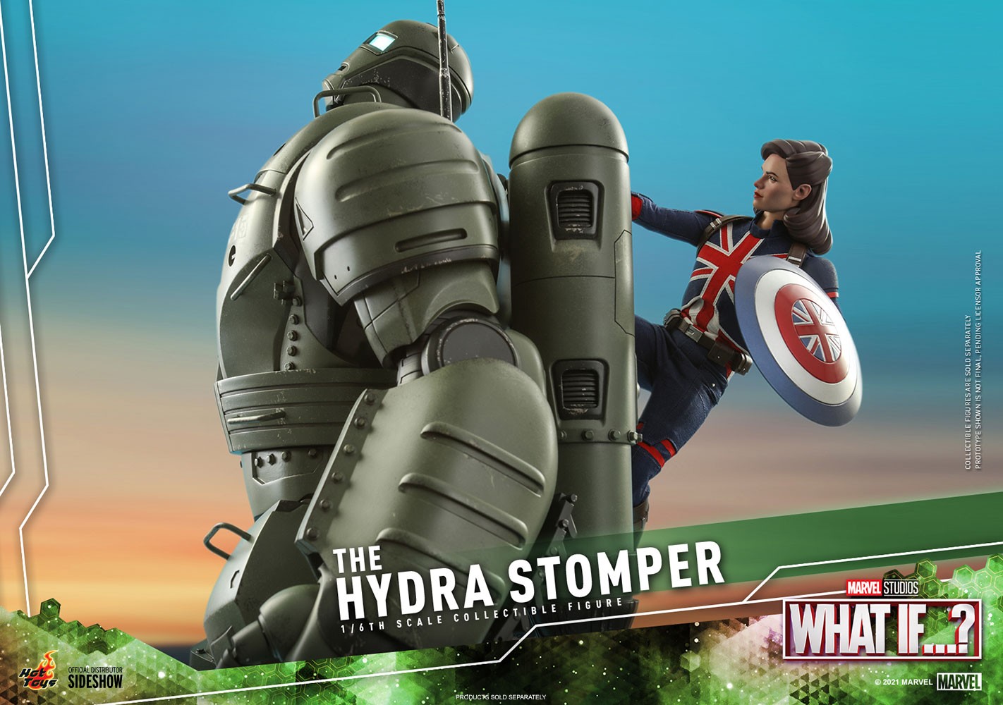 The Hydra Stomper